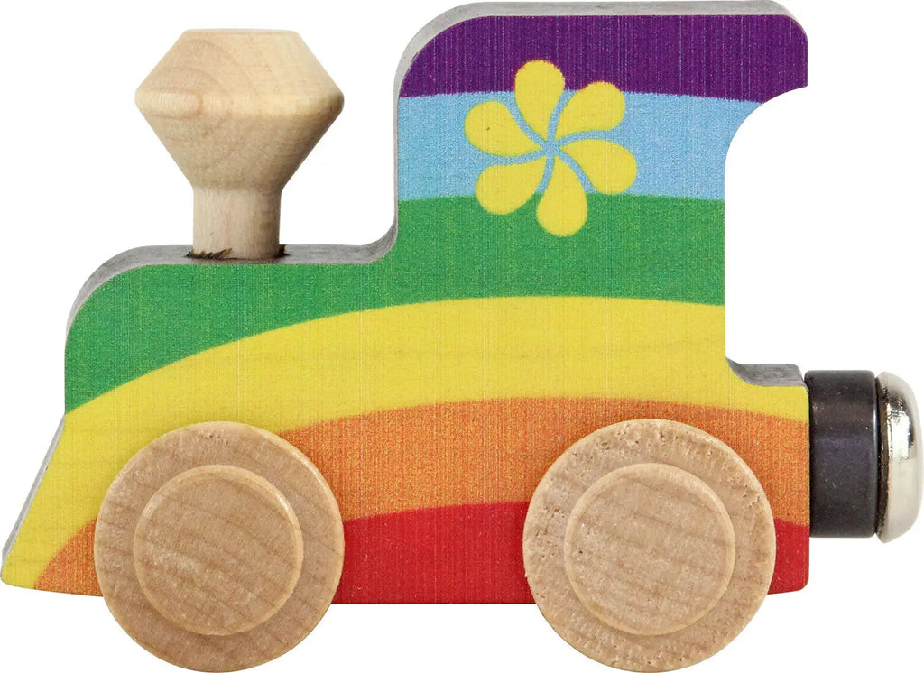 Nametrains Rainbow Engine