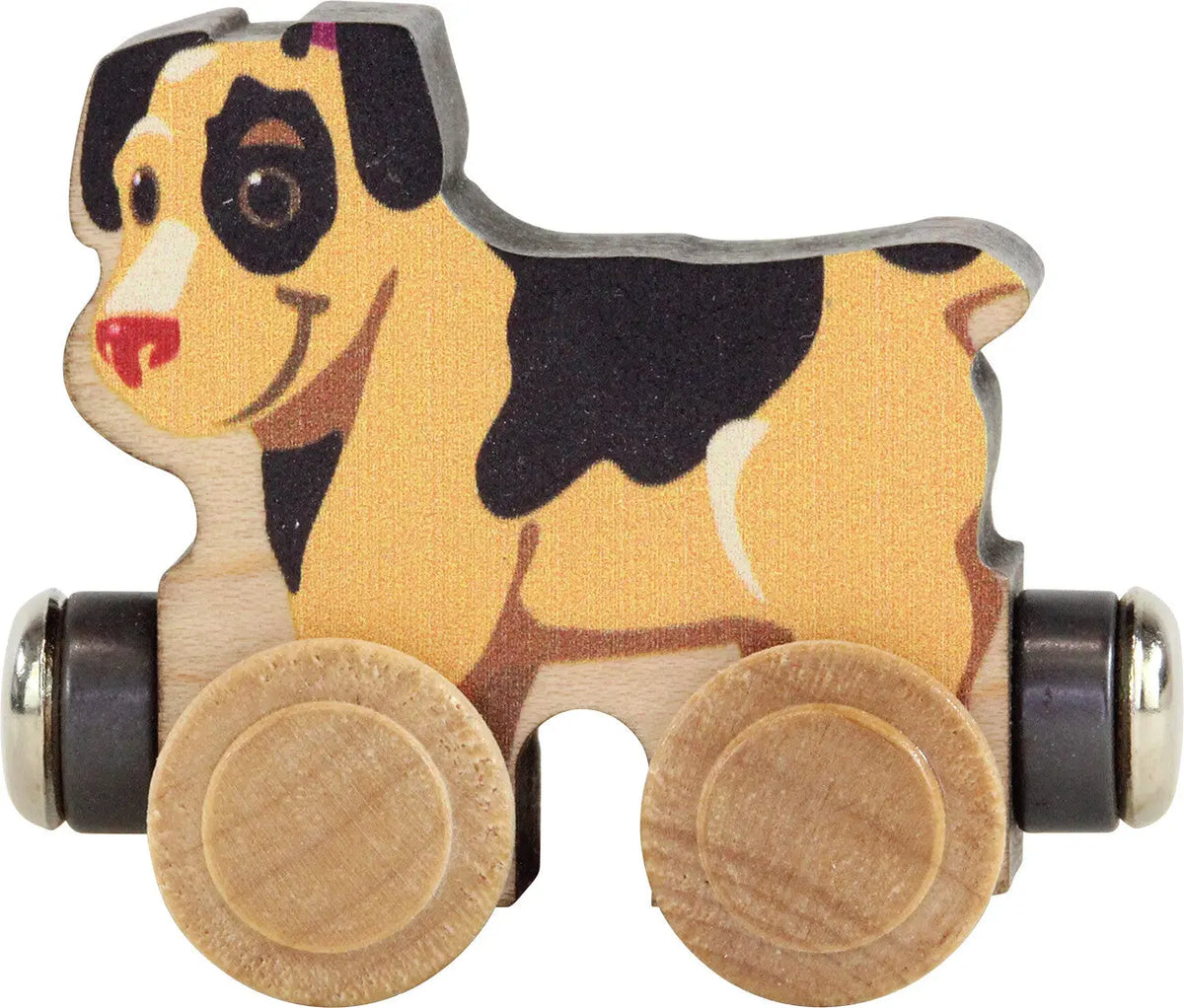 NameTrains Snickers the Dog