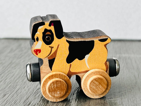 NameTrains Snickers the Dog