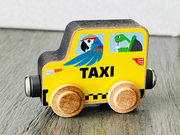 NameTrains Taxi