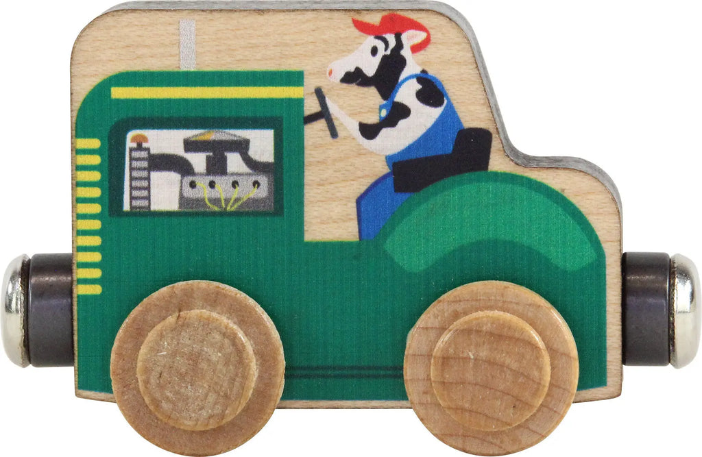 NameTrains Tractor