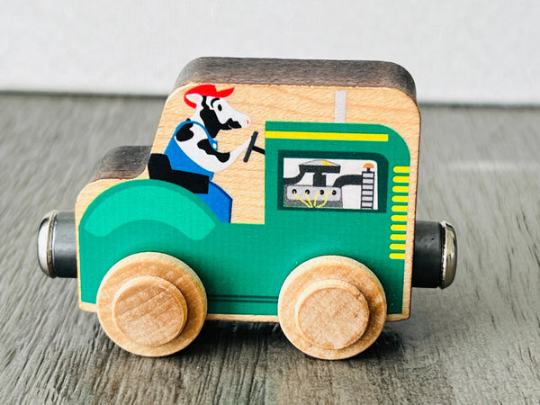 NameTrains Tractor