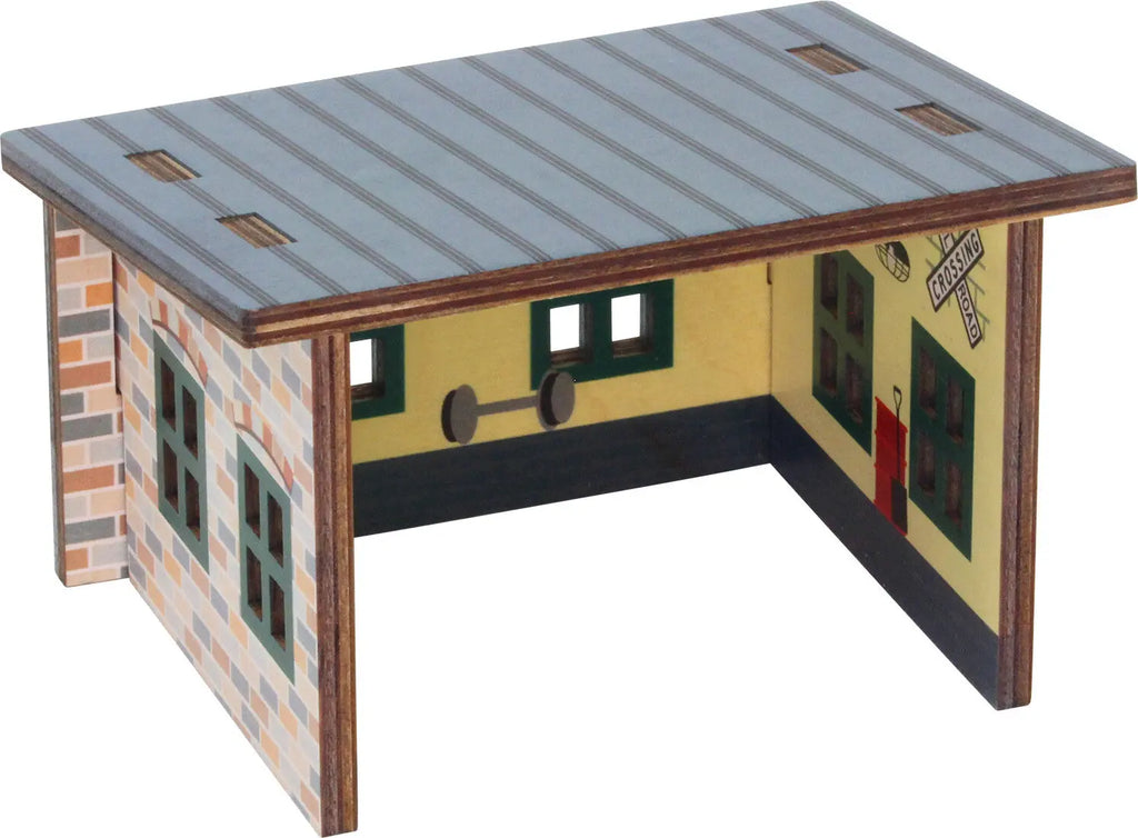 NameTrains Track - Union Station | Made in the USA