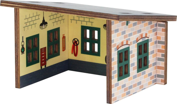 NameTrains Track - Union Station | Made in the USA