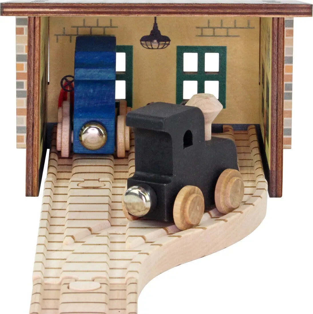 NameTrains Track - Union Station | Made in the USA