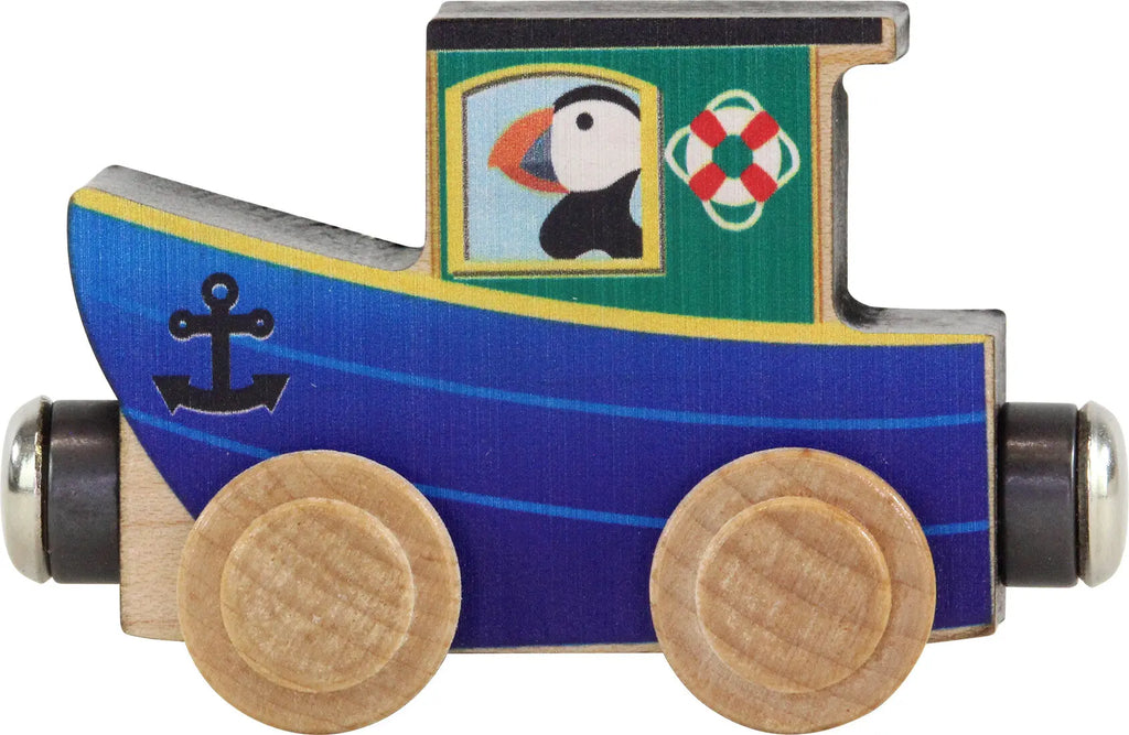 NameTrains Tug Boat