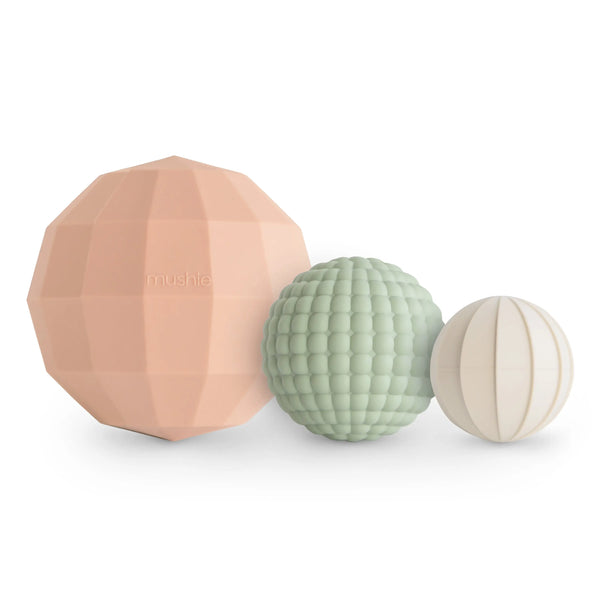 Nesting Spheres Sensory Toy | toys | The Baby Penguin