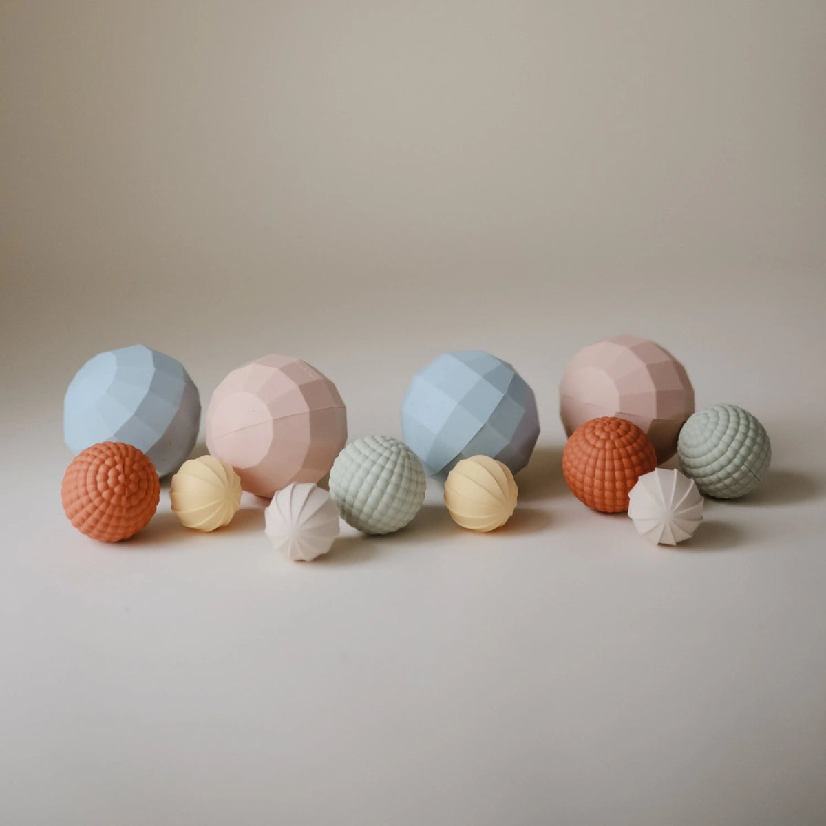 Nesting Spheres Sensory Toy | toys | The Baby Penguin
