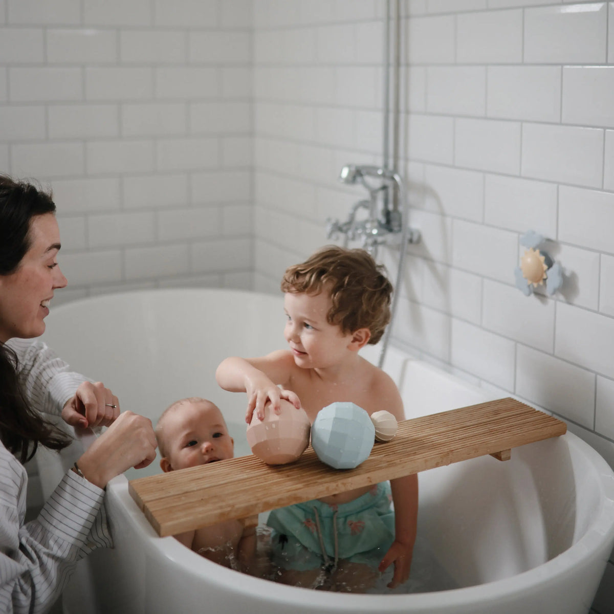 Nesting Spheres Sensory Toy | toys | The Baby Penguin