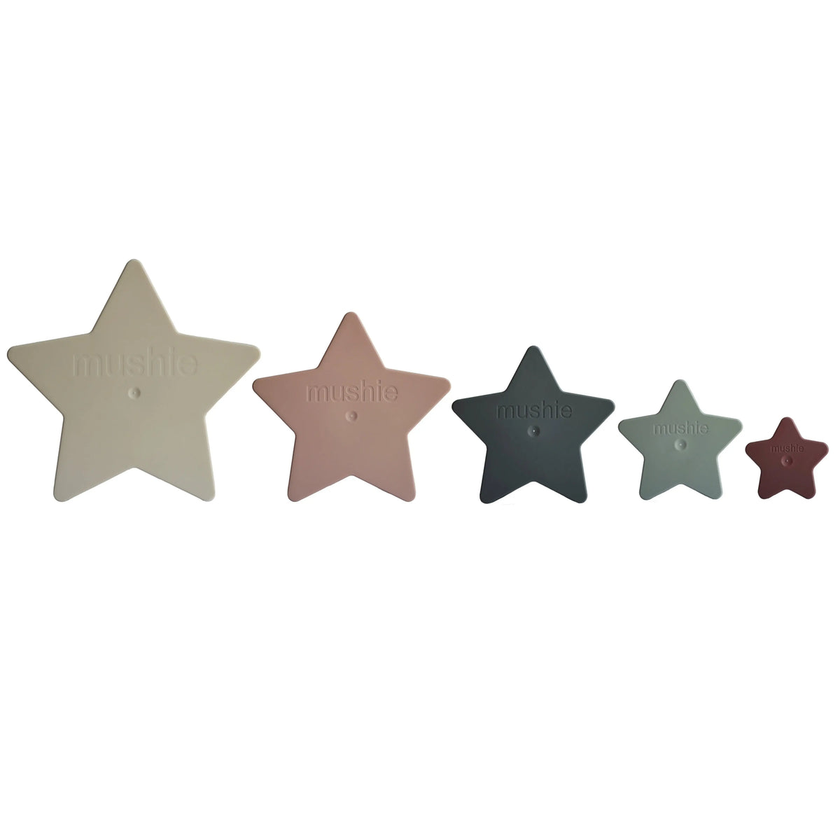 Nesting Stars Toy | toys | The Baby Penguin