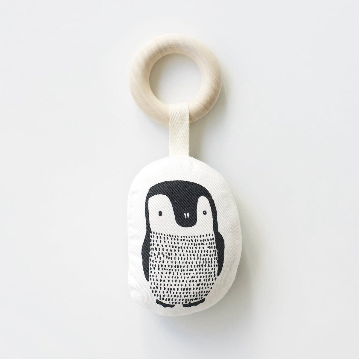 Newborn Baby Gift Set - Baby Animals - The Baby Penguin