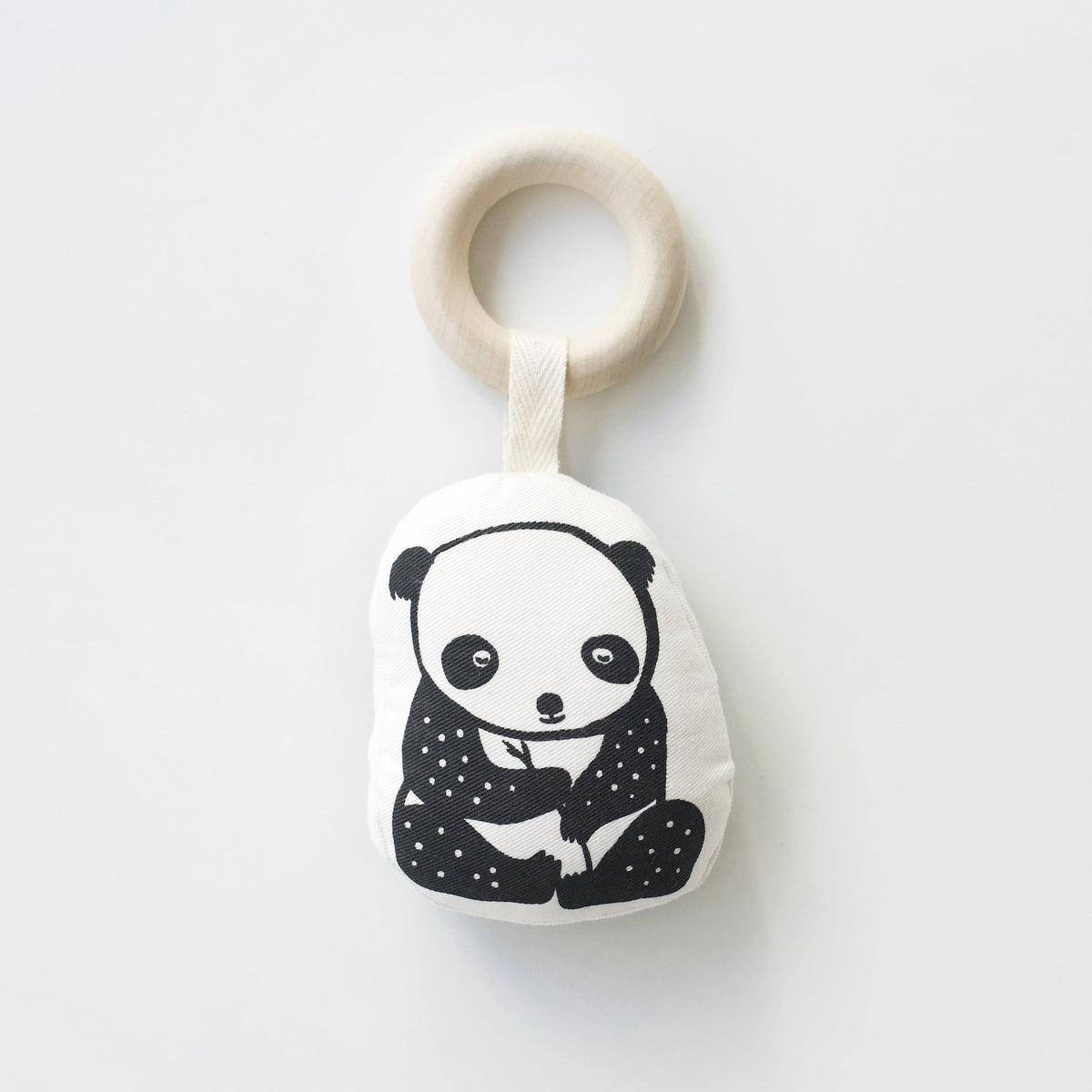 Newborn Baby Gift Set - Black + White - The Baby Penguin