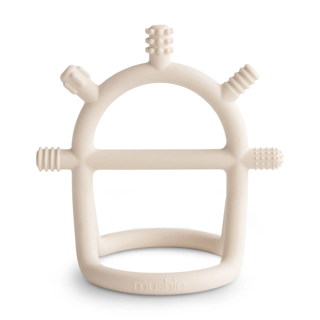 No-Drop Sensory Teether | teether | The Baby Penguin