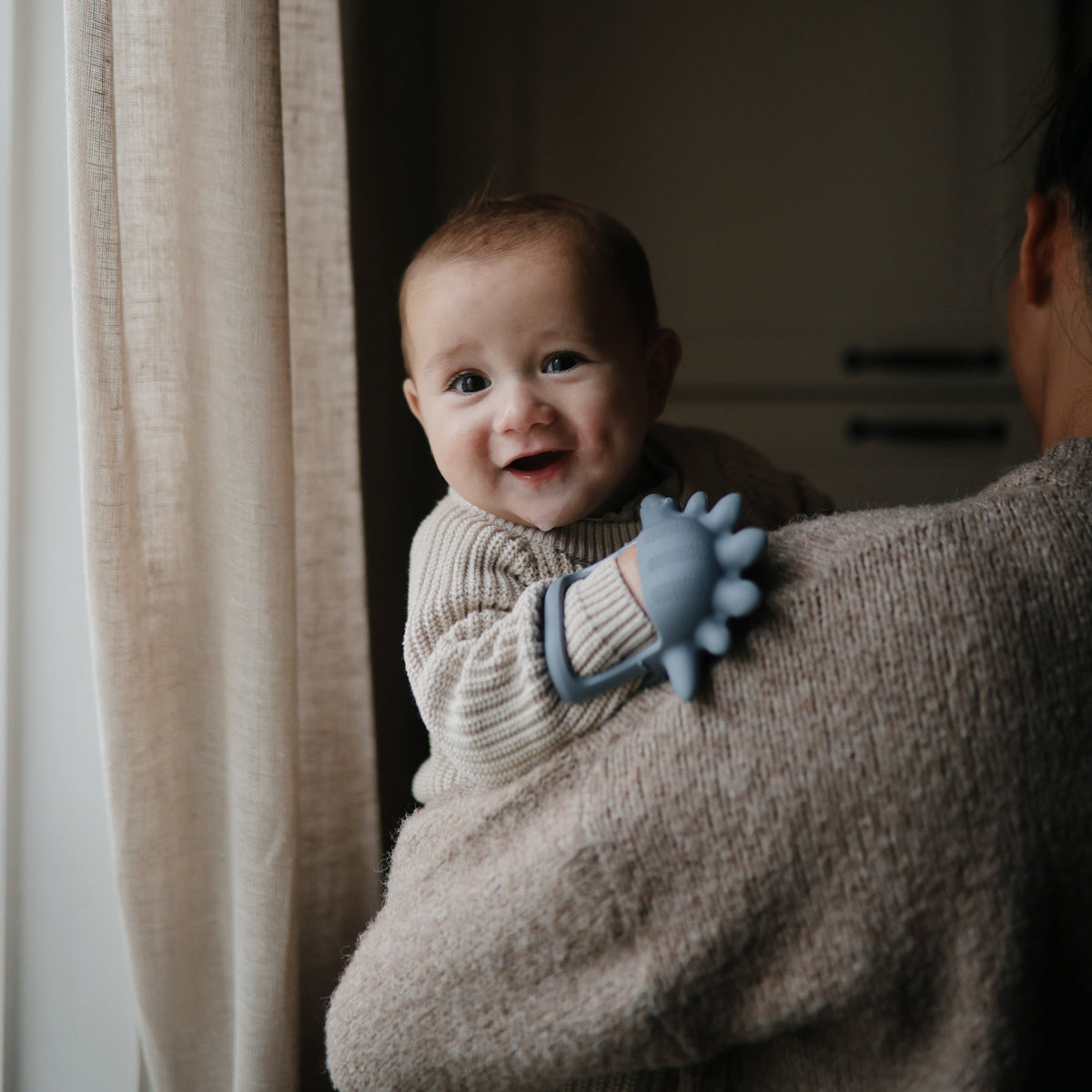 No-Drop Teether - The Baby Penguin