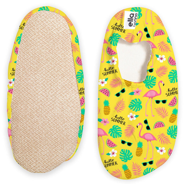 Non-Slip Sole, Unisex Baby, Children's Sea Shoes, Pool Booties, Summer - The Baby Penguin