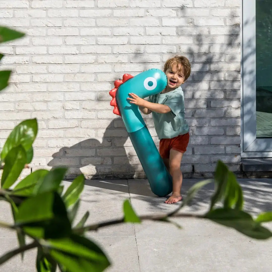 Noodle Dino – Inflatable Kids Pool Noodle |  | The Baby Penguin