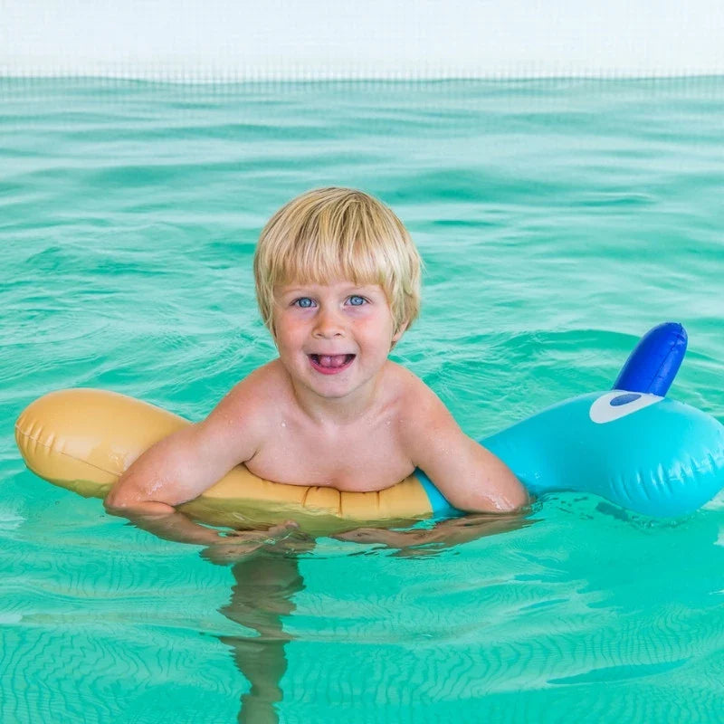 Noodle Giraffe – Inflatable Hobby Horse - The Baby Penguin