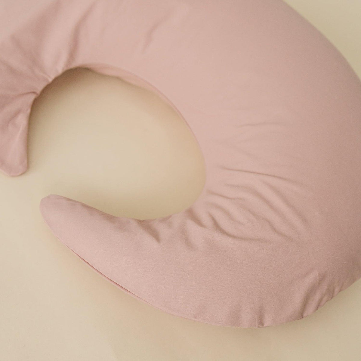 Nursing Pillow - Blush - The Baby Penguin