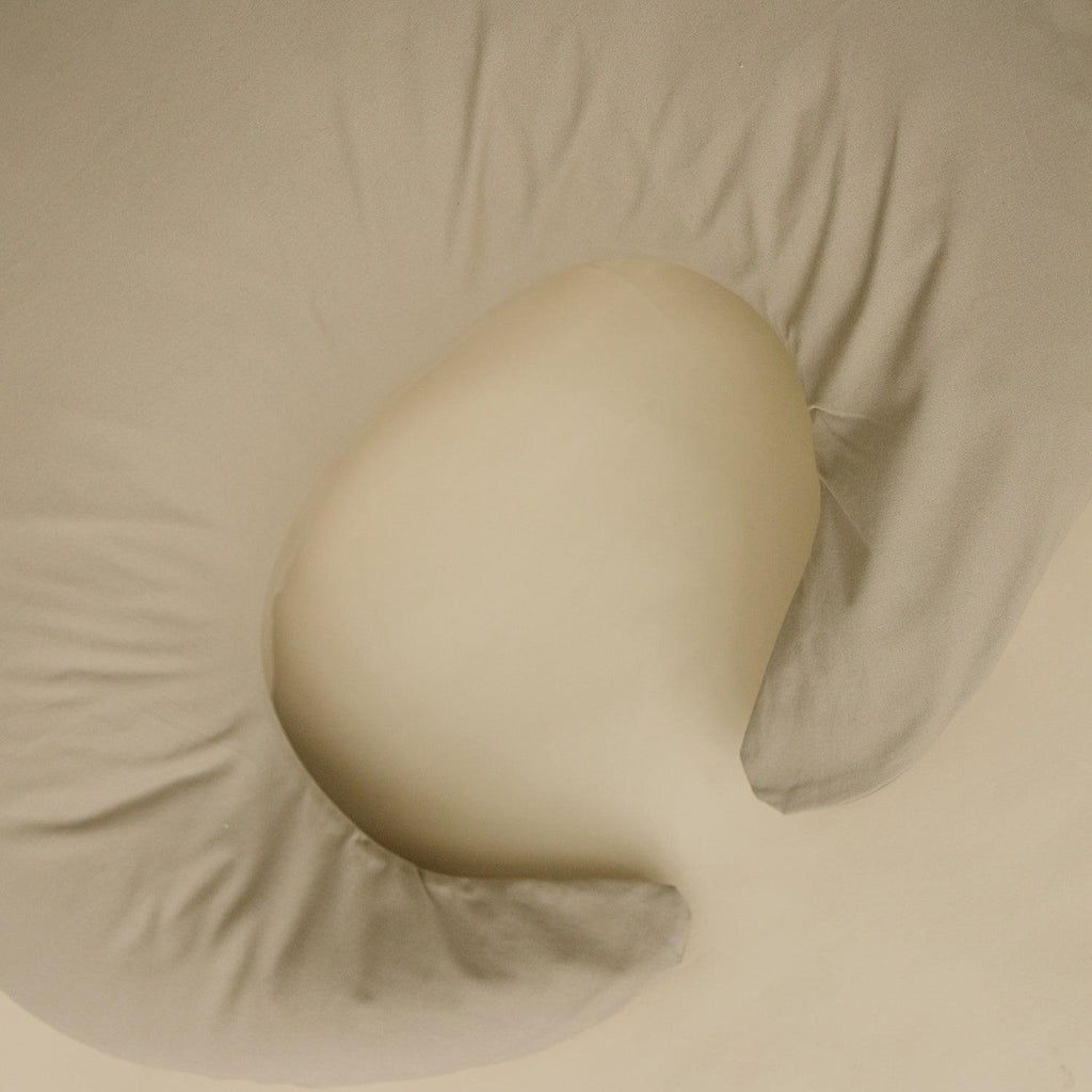 Nursing Pillow Cover - Fawn - The Baby Penguin