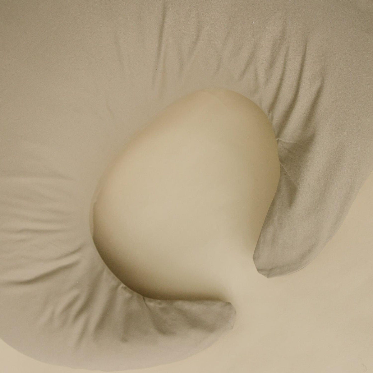 Nursing Pillow Cover - Fawn - The Baby Penguin
