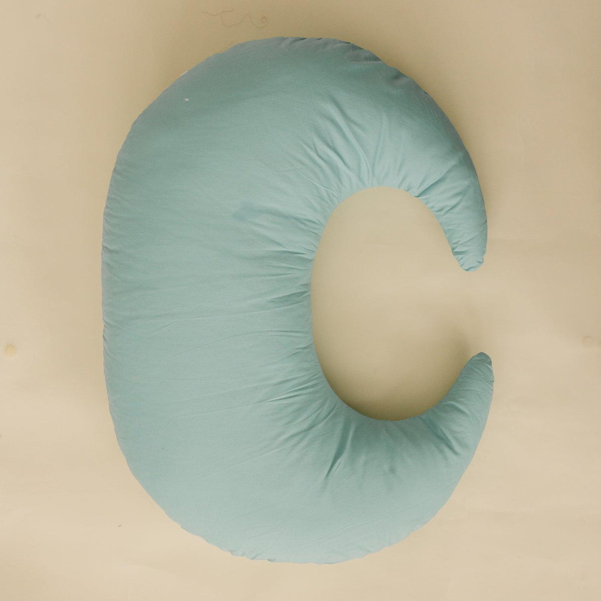 Nursing Pillow - Eucalyptus - The Baby Penguin