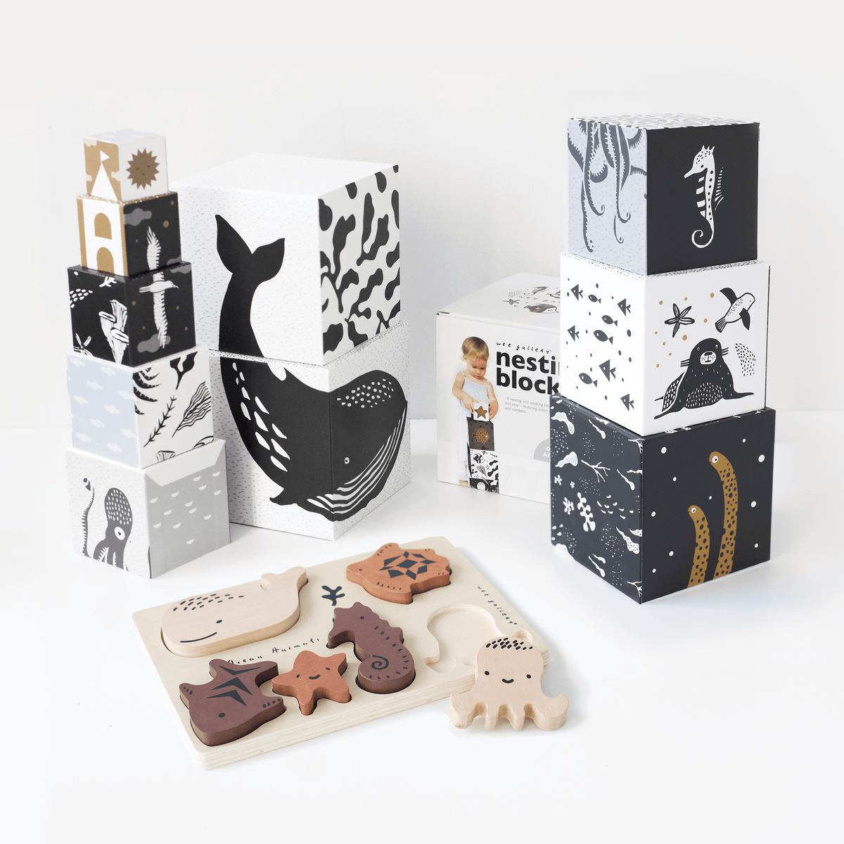 Ocean Explorer Bundle - The Baby Penguin