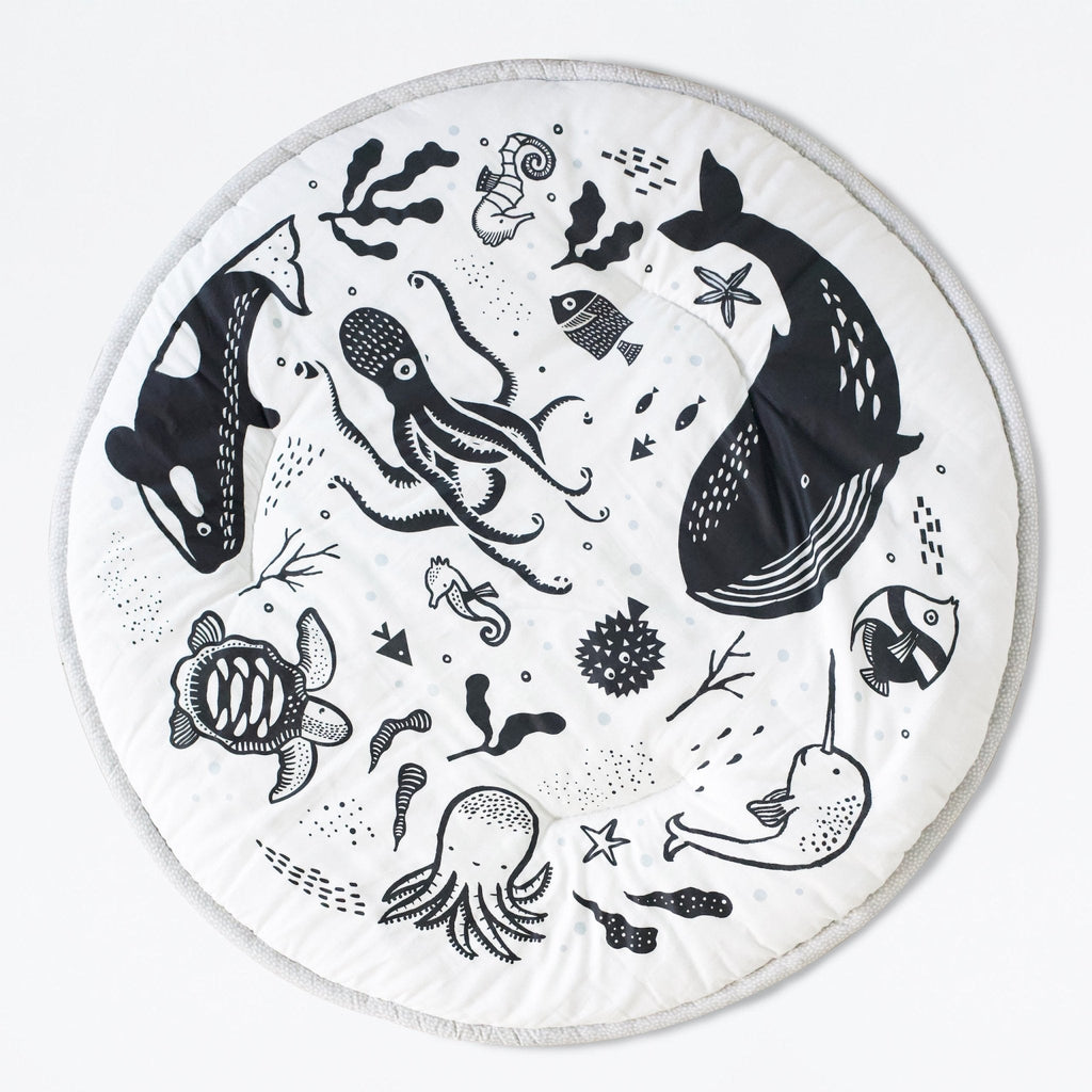 Ocean Playmat - The Baby Penguin