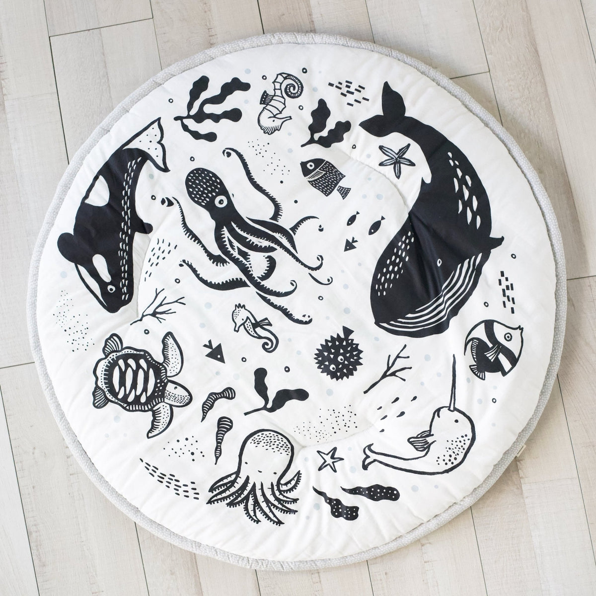 Ocean Playmat - The Baby Penguin