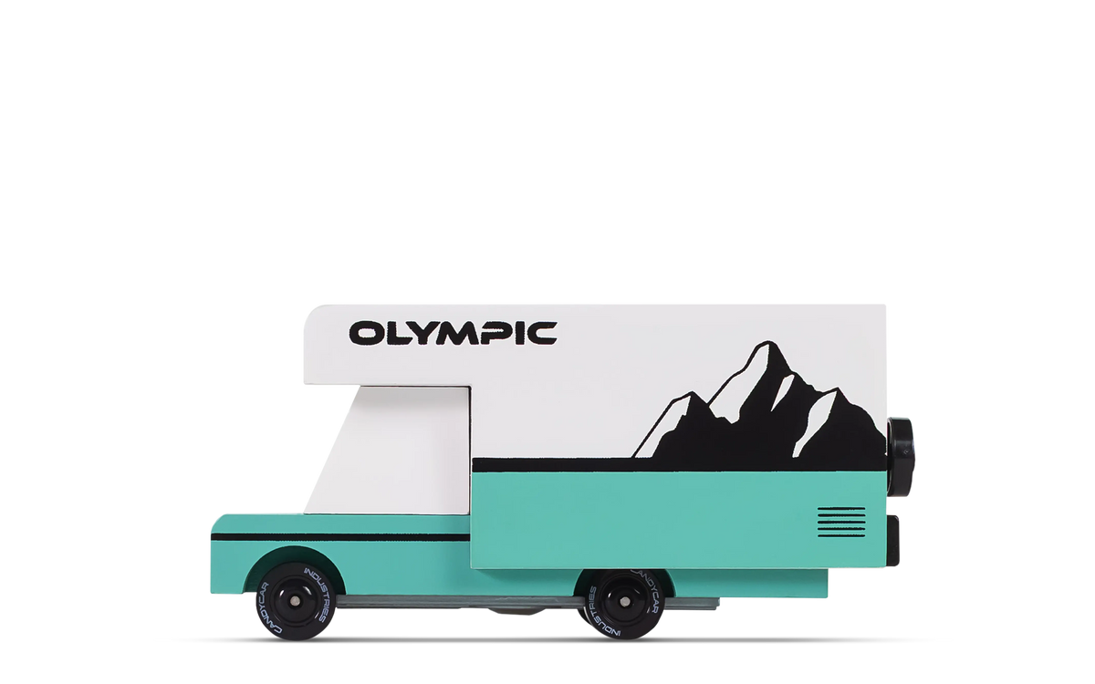 Olympic RV | RVs & Buses | The Baby Penguin