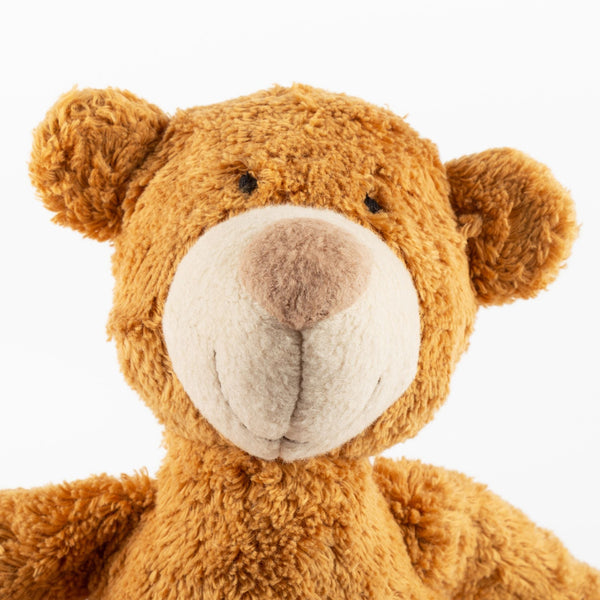 Organic Bear Cuddle Toy | Organic Toys | The Baby Penguin