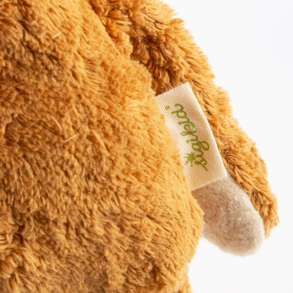 Organic Bear Cuddle Toy | Organic Toys | The Baby Penguin