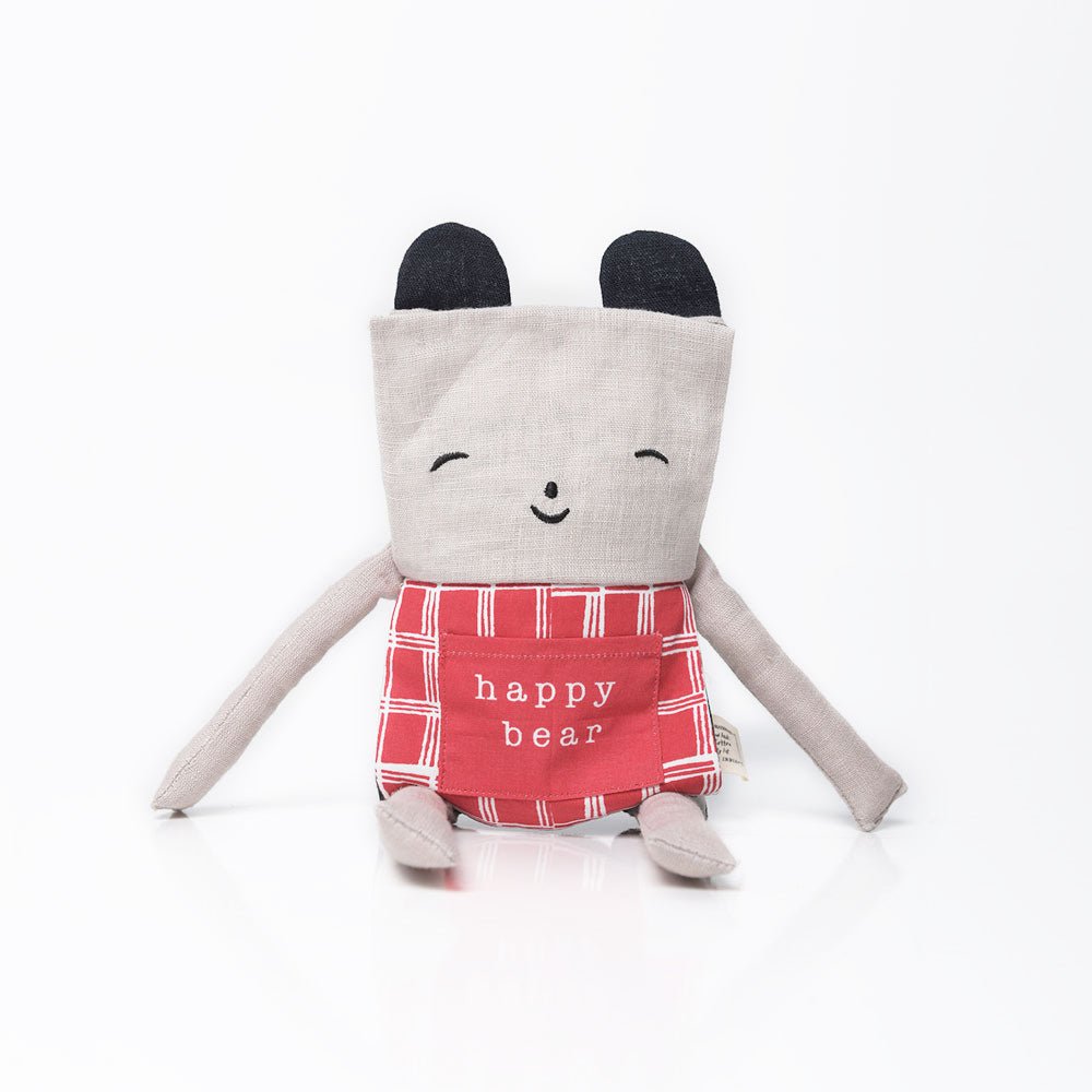 Organic Bear Flippy Friend - The Baby Penguin