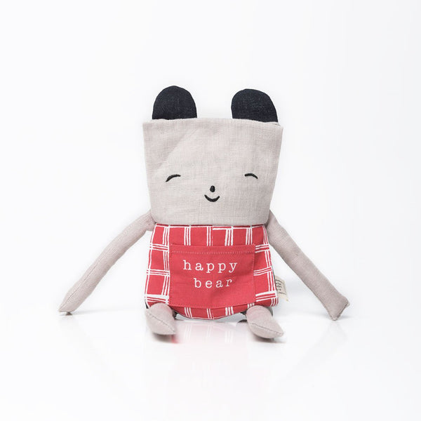 Organic Bear Flippy Friend - The Baby Penguin