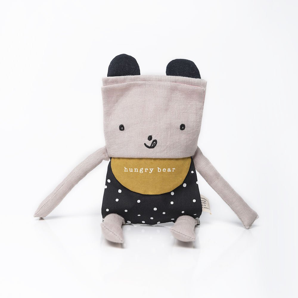 Organic Bear Flippy Friend - The Baby Penguin