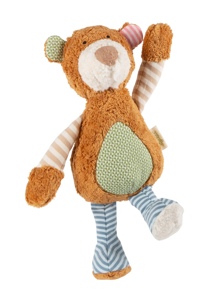 Organic Bear Plush Toy - The Baby Penguin