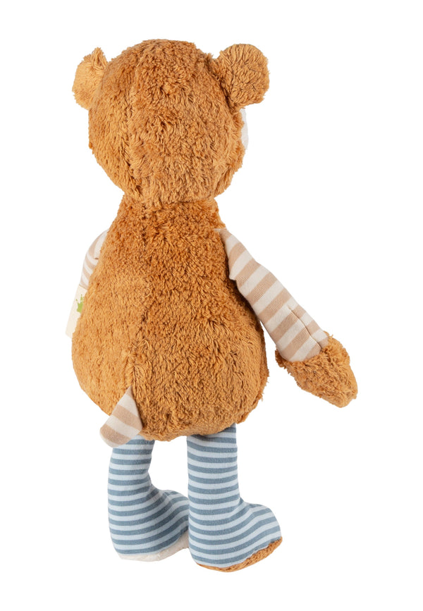 Organic Bear Plush Toy - The Baby Penguin