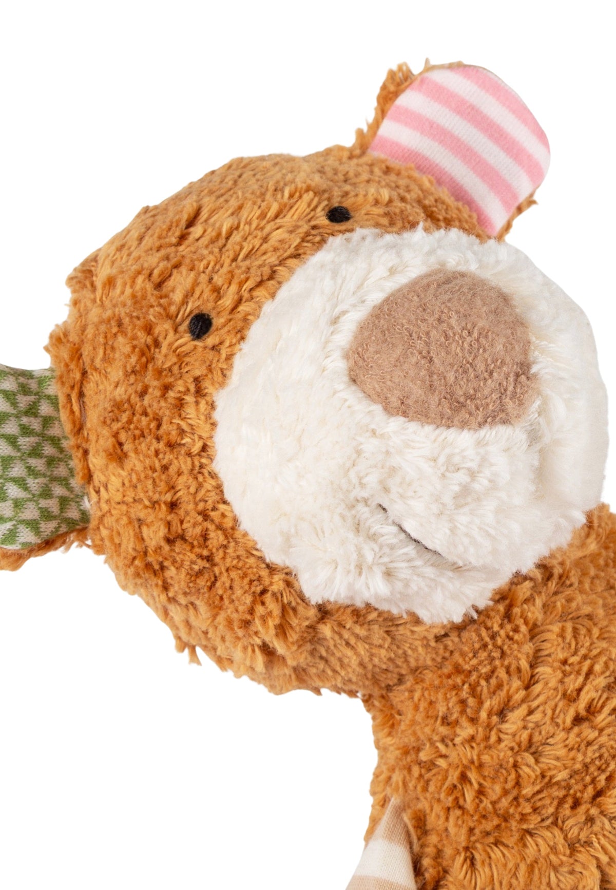 Organic Bear Plush Toy - The Baby Penguin