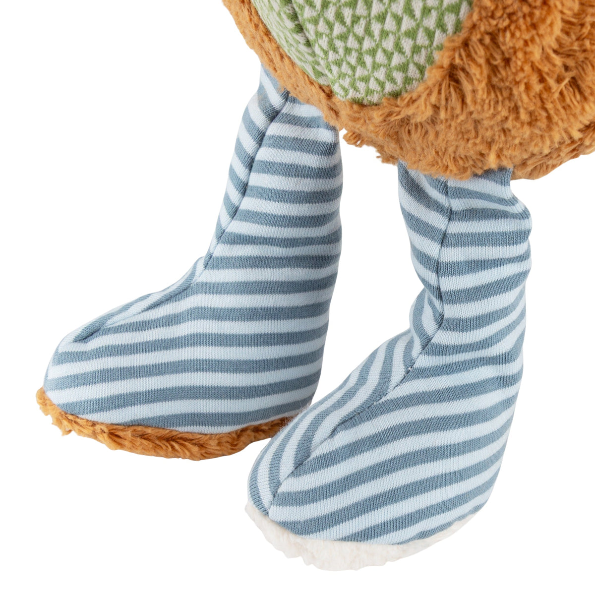 Organic Bear Plush Toy - The Baby Penguin