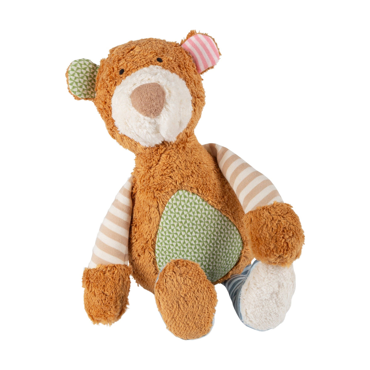 Organic Bear Plush Toy - The Baby Penguin