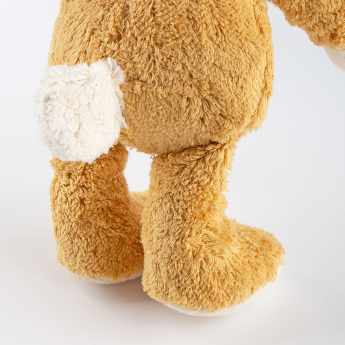 Organic Bunny Plush Toy | Organic Toys | The Baby Penguin