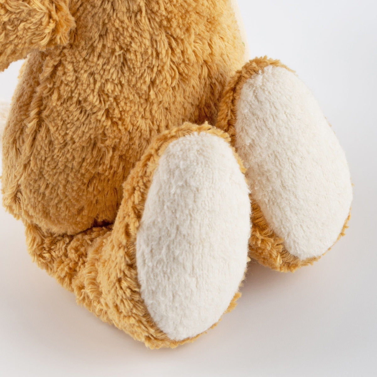 Organic Bunny Plush Toy | Organic Toys | The Baby Penguin