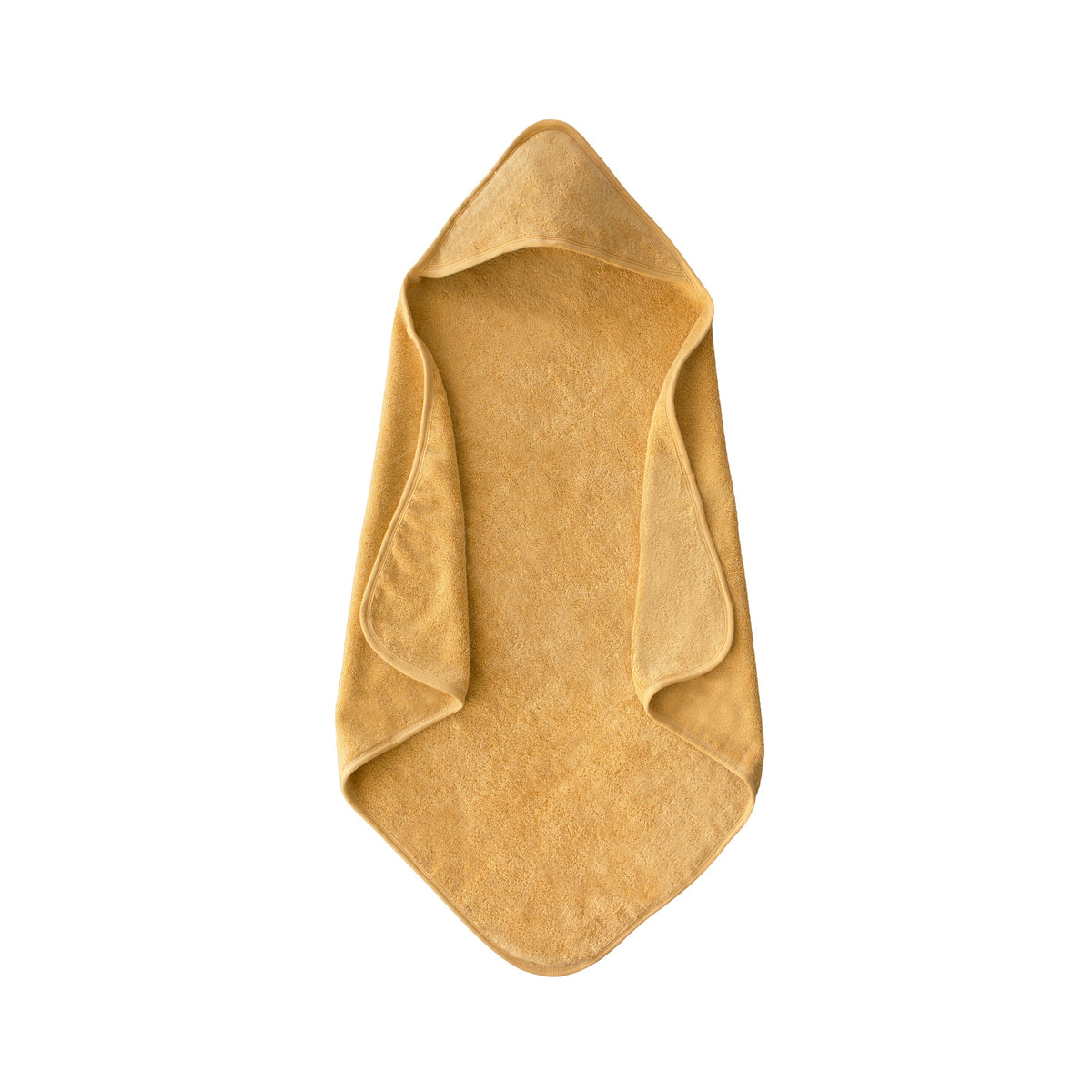 Organic Cotton Baby Hooded Towel - The Baby Penguin