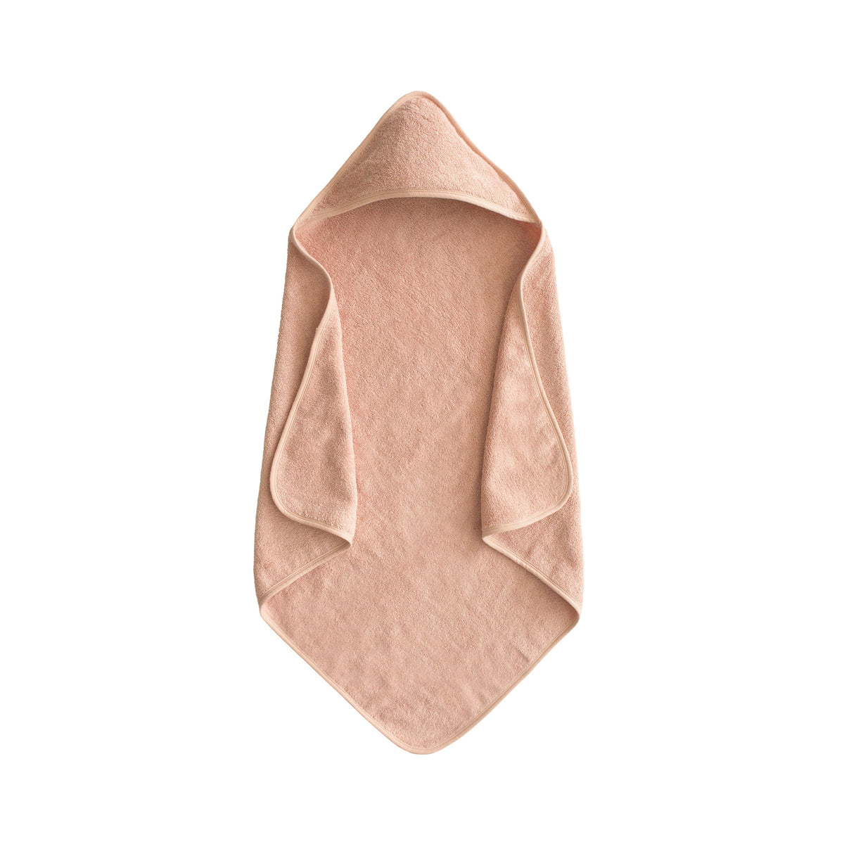 Organic Cotton Baby Hooded Towel - The Baby Penguin