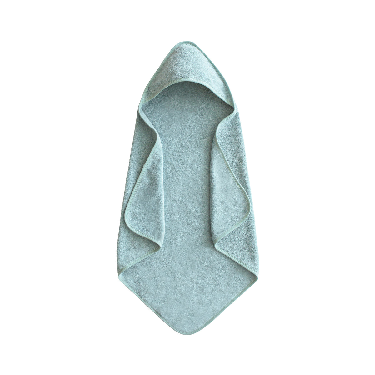 Organic Cotton Baby Hooded Towel - The Baby Penguin