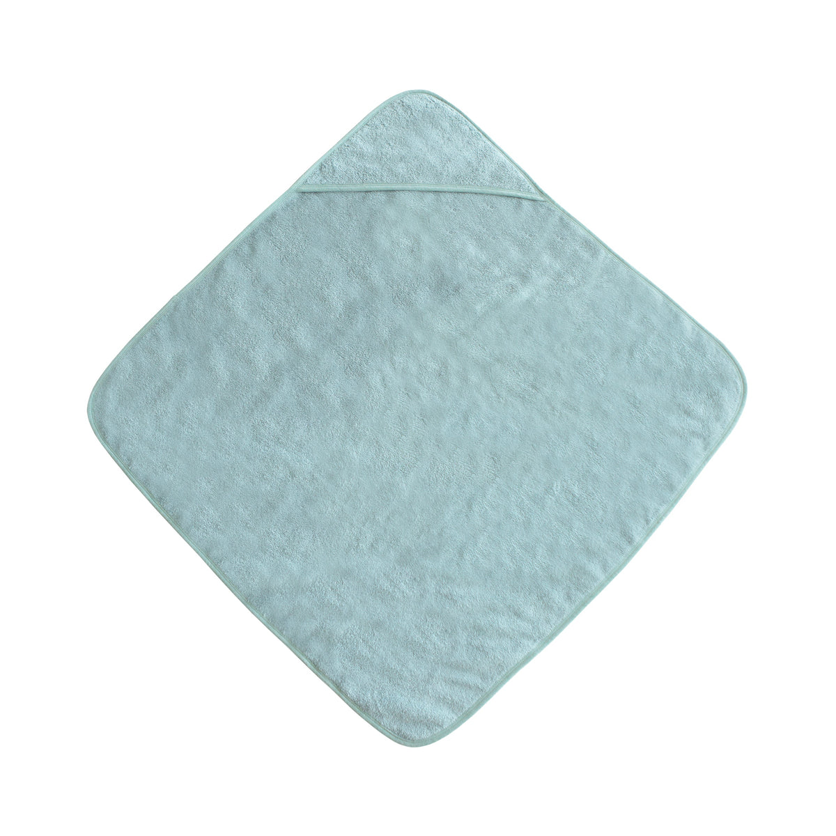 Organic Cotton Baby Hooded Towel - The Baby Penguin