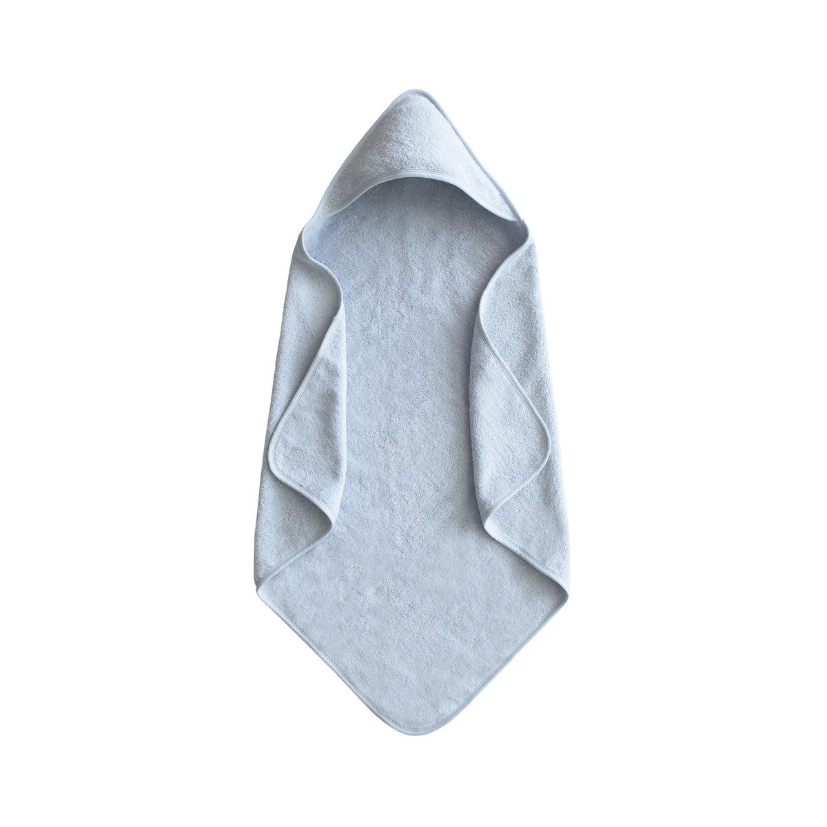 Organic Cotton Baby Hooded Towel - The Baby Penguin