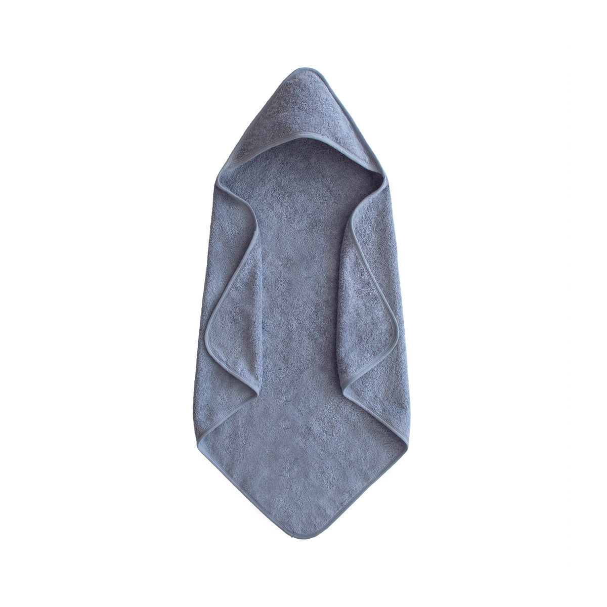 Organic Cotton Baby Hooded Towel - The Baby Penguin
