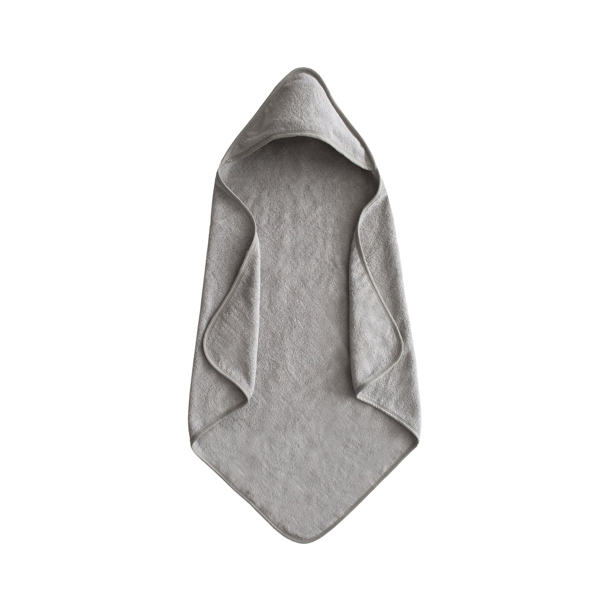 Organic Cotton Baby Hooded Towel - The Baby Penguin