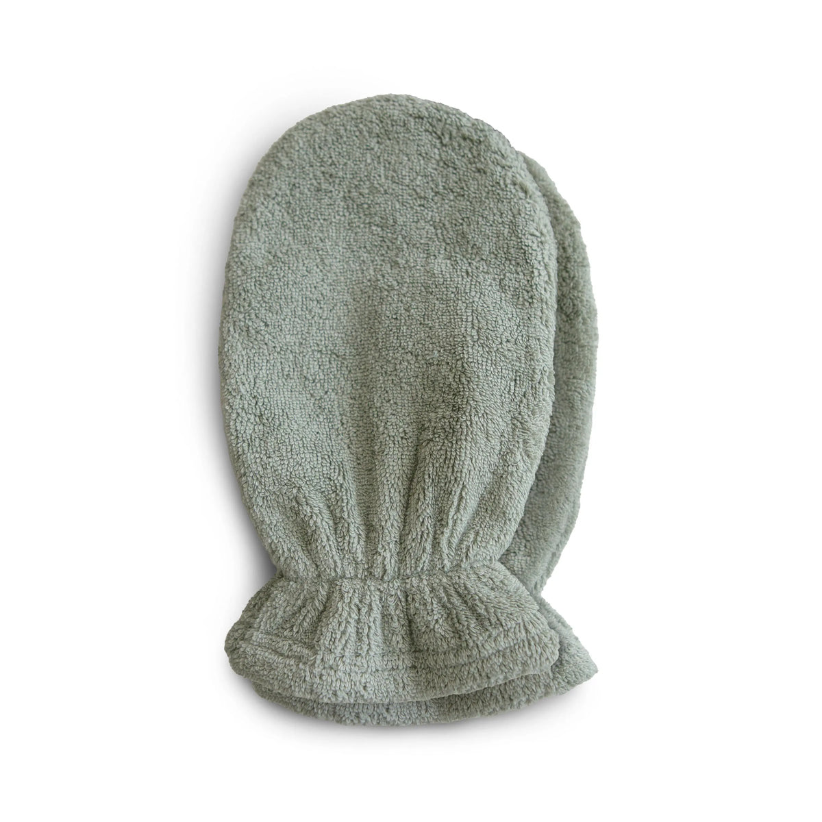 Organic Cotton Bath Mitt | Bath Mitt | The Baby Penguin