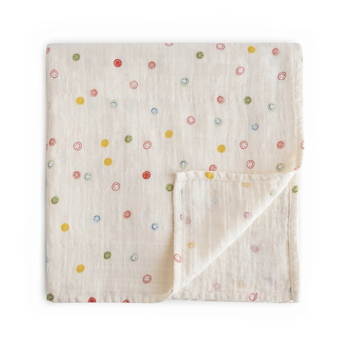 Organic Cotton Muslin Swaddle Blanket | Swaddle | The Baby Penguin
